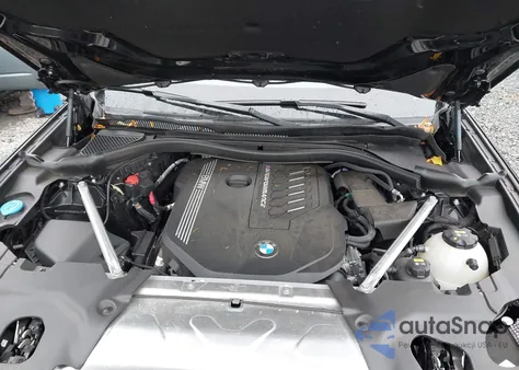 2022 BMW X3 M40I z USA, uszkodzony, nr VIN 5UX83DP09N9N25437